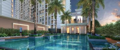Project Image of 823.0 - 2056.0 Sq.ft 2 BHK Apartment for buy in Nyati Equinox