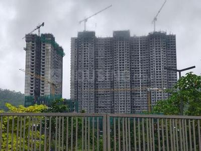 Project Image of 411.29 - 659.83 Sq.ft 1 BHK Apartment for buy in Godrej Tower 5 The Highlands Godrej City