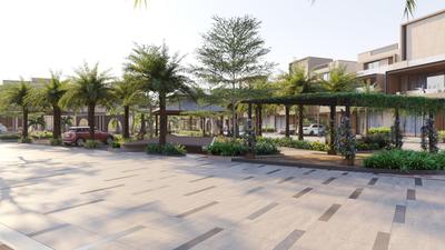 Project Image of 8478.0 - 9436.05 Sq.ft 4 BHK Villa for buy in Saamarth Twinland