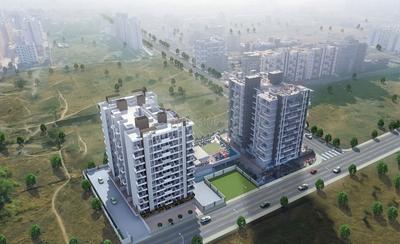 Project Image of 0.0 - 701.0 Sq.ft 3 BHK Apartment for buy in Legacy Fortune Exotica B Wing