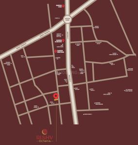 Project Image of 1530.0 - 2394.0 Sq.ft 2 BHK Apartment for buy in Rishv Octavia