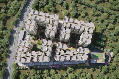 Project Image of 1195.0 - 1775.0 Sq.ft 2 BHK Apartment for buy in GHR Callisto