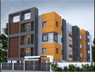 Project Image of 1025.0 - 1493.0 Sq.ft 2 BHK Apartment for buy in Southland Alankar Galaxy