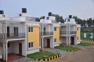 Project Image of 1200.0 - 2400.0 Sq.ft 3 BHK Villa for buy in Peninsula Passiflora