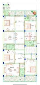 Project Image of 4050.0 - 4500.0 Sq.ft 4 BHK Builder Floor for buy in Richlook Diamond Floors