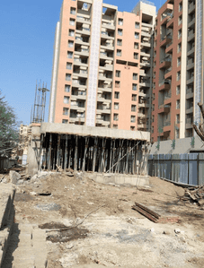 Project Image of 749.93 - 1007.3 Sq.ft 2 BHK Apartment for buy in Palm Springs Ph II D Wing