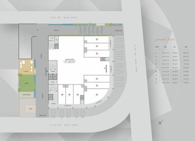Project Image of 675.44 - 1140.0 Sq.ft 2 BHK Apartment for buy in Ramnath Luxuria