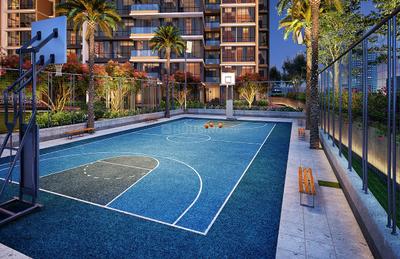 Project Image of 408.7 - 866.5 Sq.ft 1 BHK Apartment for buy in Satyam Trinity Towers