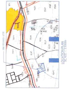 Mangal Mansha Phase II Location Plan 1