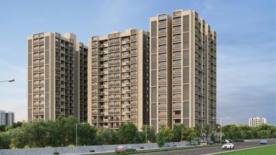 Project Image of 0.0 - 1890.0 Sq.ft 3 BHK Apartment for buy in Radiant Rays