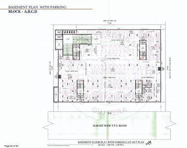Project Image of 586.53 - 610.42 Sq.ft 2 BHK Apartment for buy in Parmeshwar Suryakiran Sky