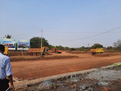 Project Image of 1650.0 - 5820.0 Sq.ft Residential Plot Plot for buy in Green City Fortune Retreat