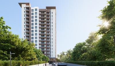 Project Image of 419.79 - 769.62 Sq.ft 1 BHK Apartment for buy in Malhar Skyways Pratham