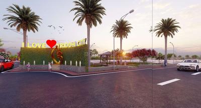 Project Image of 409.24 - 1413.95 Sq.ft Residential Plot Plot for buy in Shri Vriddhi City