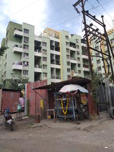 Project Image of 543.0 - 871.0 Sq.ft 1 BHK Apartment for buy in Shree Venkatesh Vrundavan