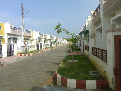Project Image of 0.0 - 900.0 Sq.ft 1 BHK Villa for buy in Pushpanjali Baikunth Villa