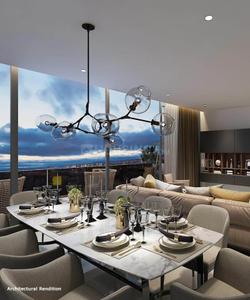 Project Image of 1376.81 - 1865.27 Sq.ft 3 BHK Apartment for buy in Kasturi The Balmoral Riverside