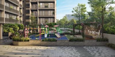 Project Image of 666.07 - 943.78 Sq.ft 2 BHK Apartment for buy in Shubham Gardens