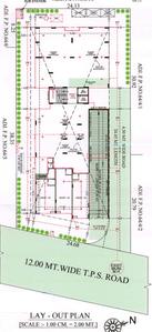 Project Image of 600.84 - 840.45 Sq.ft 2 BHK Apartment for buy in Satvam Antrix