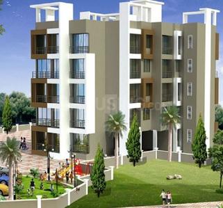 Project Image of 639.0 - 1005.0 Sq.ft 1 BHK Apartment for buy in Vub Group Vatsal Paradise