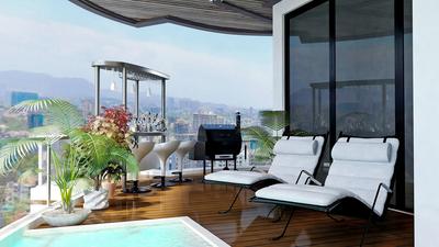 Project Image of 456.93 - 732.05 Sq.ft 1 BHK Apartment for buy in Gauri Excellency Wing A And B