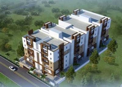 Project Image of 1670.0 - 2000.0 Sq.ft 3 BHK Apartment for buy in Sri Sai Harihara Siri Residency