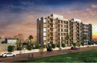 Tapashree 45 Paramount Elevation 1