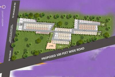 Project Image of 600.0 - 1800.0 Sq.ft Residential Plot Plot for buy in Terrafem Lavender Meadows