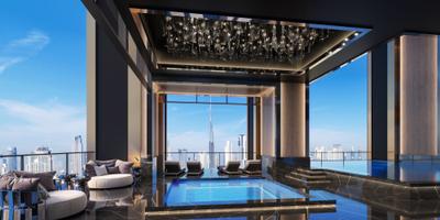 Project Image of 3263.0 - 22469.0 Sq.ft 2 BHK Villa for buy in Binghatti Burj Binghatti Jacob And Co Residences