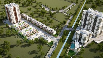 Pratham Riviera Elevation 1