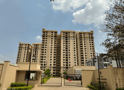 Project Image of 1631.0 - 1632.0 Sq.ft 4 BHK Apartment for buy in Sobha Royal Pavilion Phase 3 Wing 16