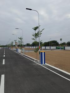 Project Image of 436.0 - 1542.0 Sq.ft Residential Plot Plot for buy in Balaji Paradise City