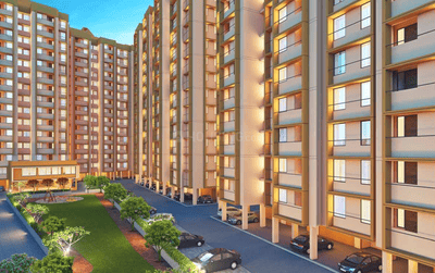 Bakeri Sarvesh Car Parking 2