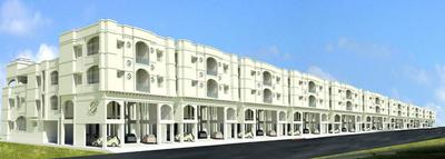 Project Image of 475.0 - 1136.0 Sq.ft 1 BHK Apartment for buy in Lakshmi White Homes