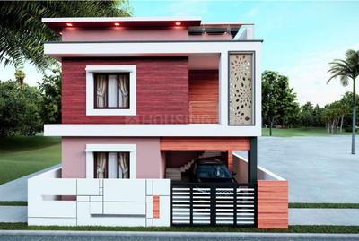 Project Image of 1638.48 - 2533.61 Sq.ft 3 BHK Villa for buy in Baishnodevi Sai Bibhuti Avenue