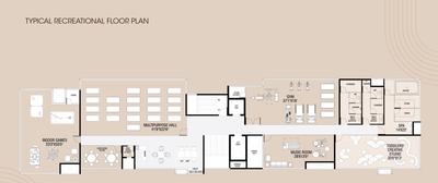 Project Image of 3352.0 - 3398.0 Sq.ft 4 BHK Apartment for buy in The Avenue Milestone