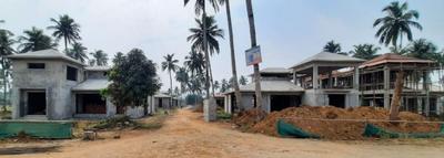 Project Image of 587.92 - 1050.99 Sq.ft 1 BHK Apartment for buy in SJ Royal Palm Village Phase 1