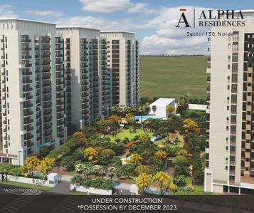 Project Image of 1335.0 - 2250.0 Sq.ft 3 BHK Apartment for buy in Alpha Eminence Phase 1