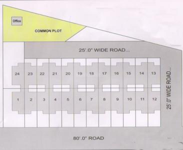 Project Image of 0.0 - 1044.0 Sq.ft 2 BHK Villa for buy in Ravi Kunj Bunglow
