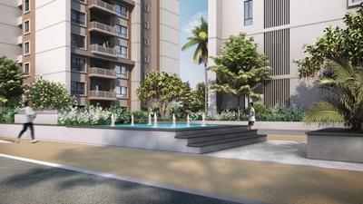 Project Image of 1290.0 - 2035.0 Sq.ft 2 BHK Apartment for buy in Srias Tiara