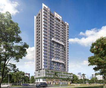 Project Image of 474.0 - 698.0 Sq.ft 1 BHK Apartment for buy in Oxford Navrang Oasis