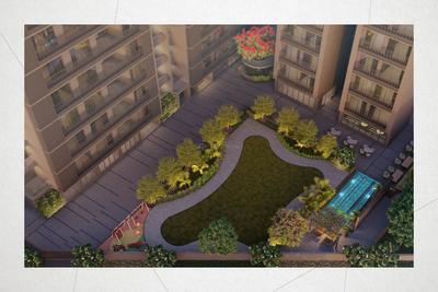 Project Image of 6150 Sq.ft 5 BHK Penthouse for sale in Shilaj for Rs. 54000000