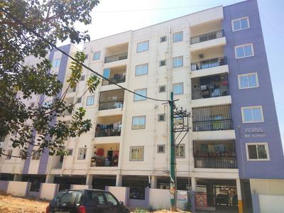 Project Image of 1070.0 - 1570.0 Sq.ft 2 BHK Apartment for buy in Kumari Ferns