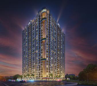 Project Image of 395.0 - 572.0 Sq.ft 1 BHK Apartment for buy in Venus Skky City