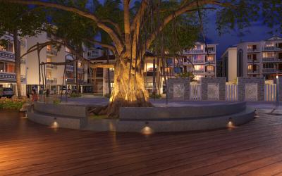 Project Image of 567.15 - 1363.5 Sq.ft Studio Studio Apartment for buy in Chamunda River Park