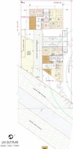 Project Image of 1434.4 - 1627.72 Sq.ft 4 BHK Apartment for buy in Omkar Solitaire Liberty