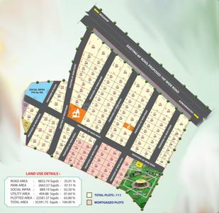 Project Image of 1350.0 - 1800.0 Sq.ft Residential Plot Plot for buy in Greater Keesara County