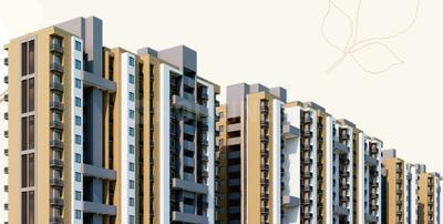 V B Nageshwar City Elevation 1