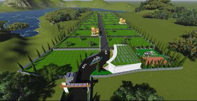 Sadguru Valley Master Plan 1
