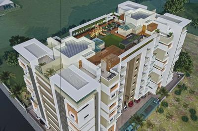Project Image of 1126.0 - 1976.0 Sq.ft 2 BHK Apartment for buy in Sai Vishwa Residency
